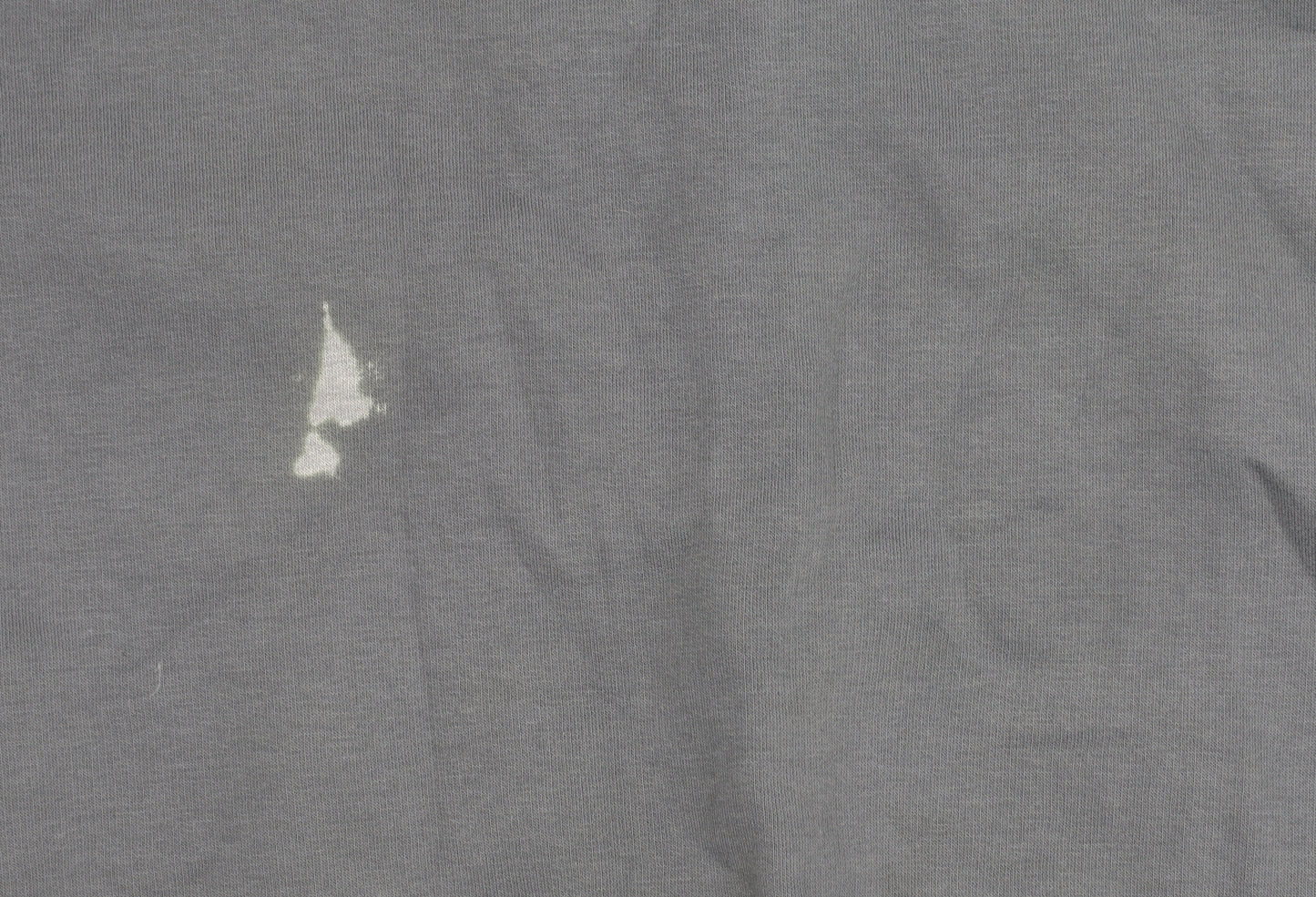 New Balance Mens Grey Sweatshirt M Crew Neck Pullover Logo Sportswear
