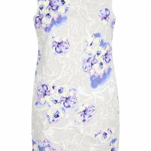 Together Women’s Multicoloured Floral Sheath Dress Size 14