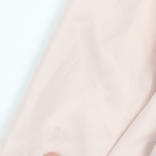 Tahari Girls Pink Trench Coat 2 Years Double Breasted Belted