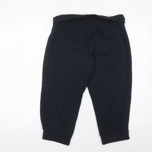 Nike Women’s Black Jogger Trousers S Sportswear Dri-Fit
