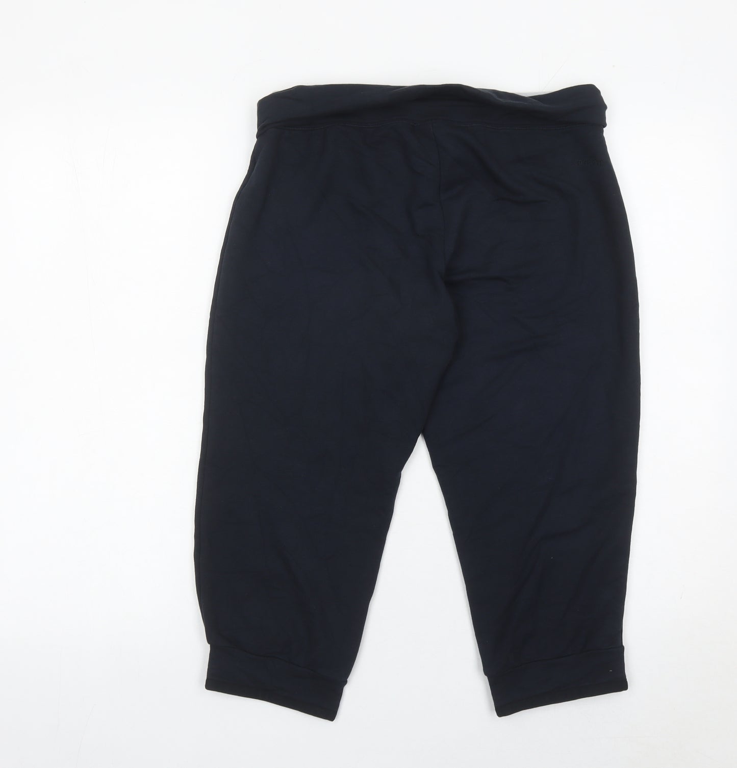 Nike Women’s Black Jogger Trousers S Sportswear Dri-Fit