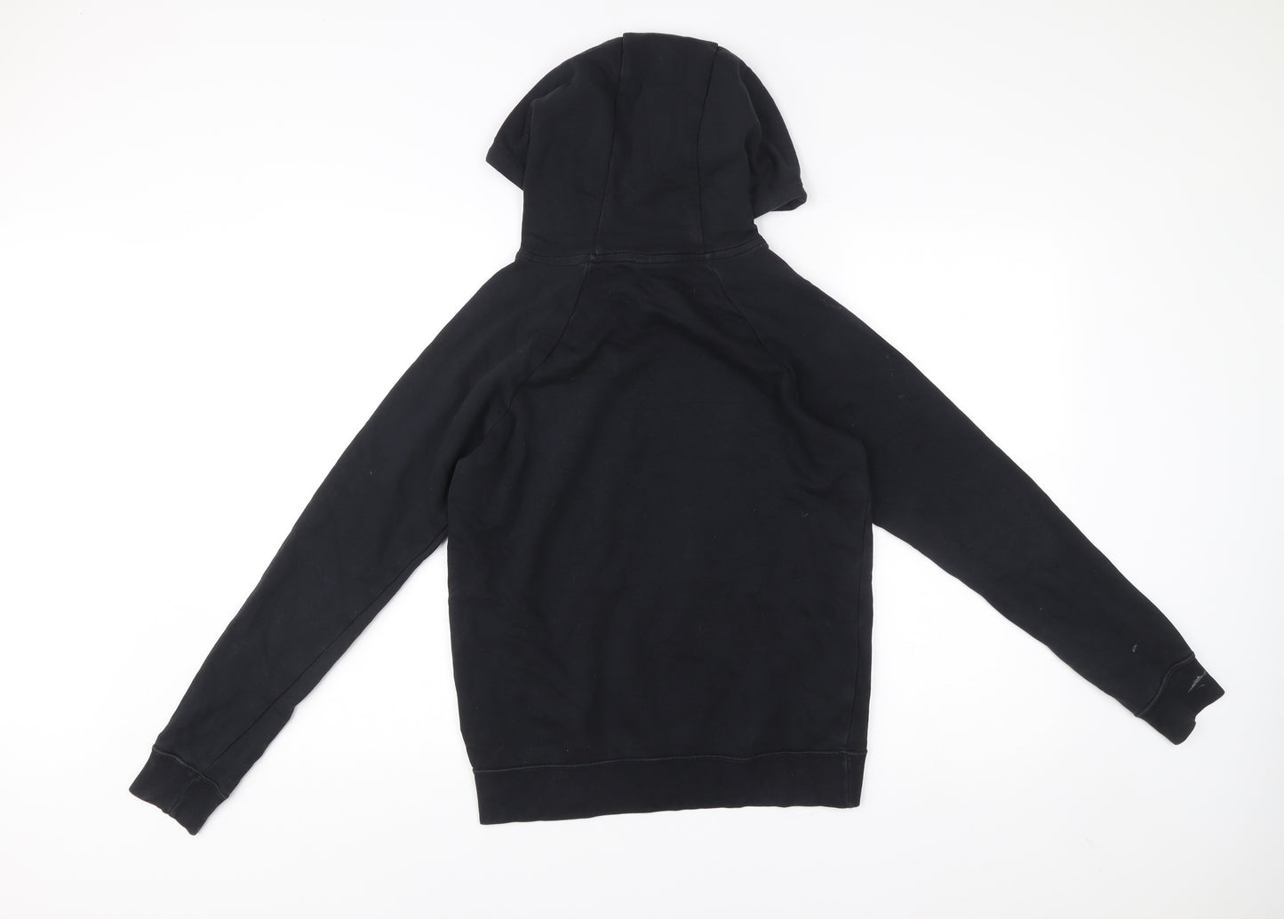 Nike Men's Black XS Pullover Hoodie Logo Graphic Sportswear