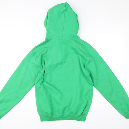 Gildan Men’s Green Call of Duty Black Ops Pullover Hoodie Size S
