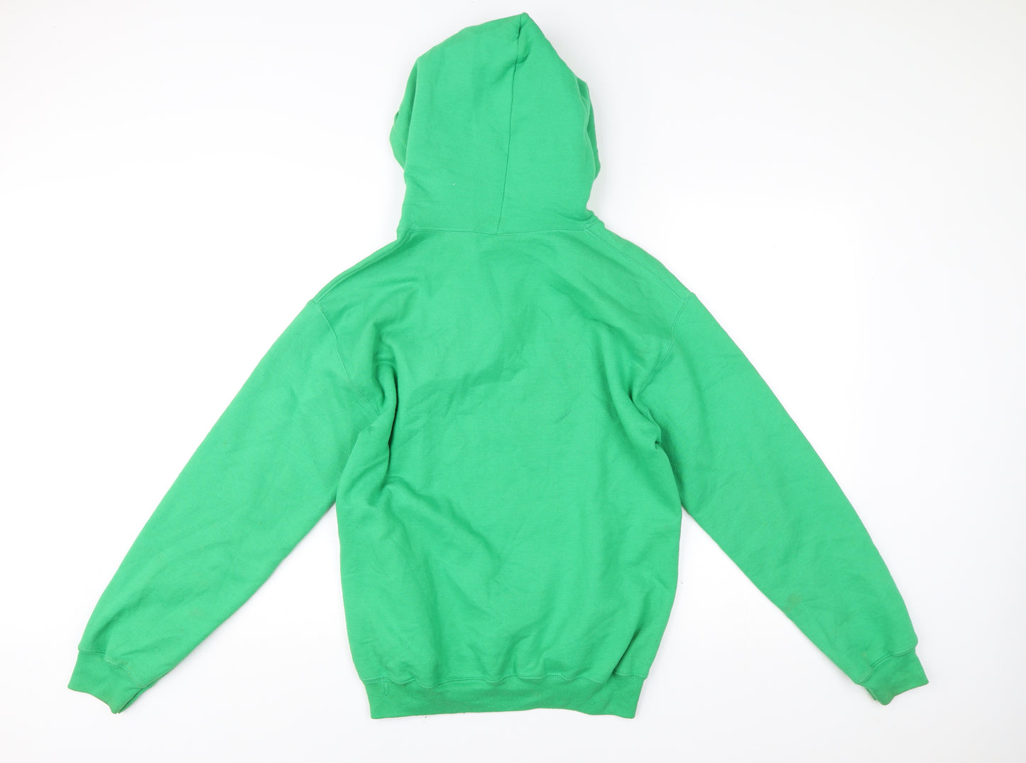 Gildan Men’s Green Call of Duty Black Ops Pullover Hoodie Size S