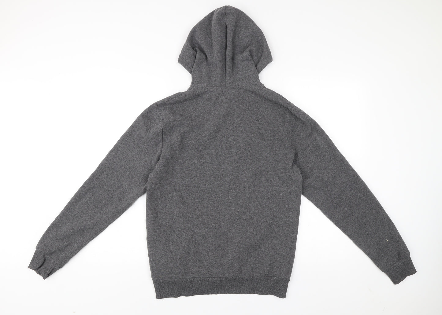 Coca-Cola Sprite Men's Grey Pullover Hoodie S Logo Graphic Jumper