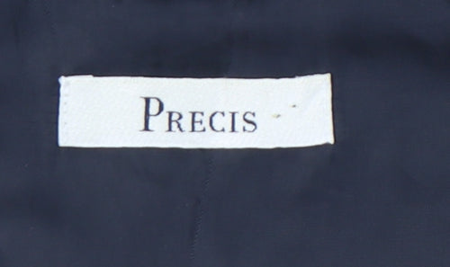 Precis Women’s Black Beige Colourblock Sheath Dress Size 14 Workwear