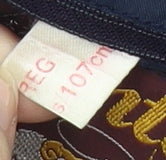 Centaur Mens Blue Pinstripe Wool Blazer Jacket 42R Classic Fit