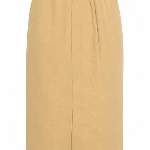 Roman Originals Women’s Beige Size 14 Pencil Long Skirt Workwear