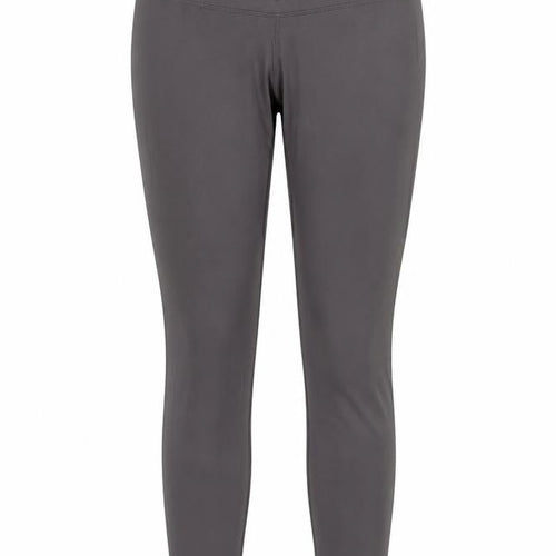 Athlecia Womens Brown Slim Fit Leggings Size 12 Activewear