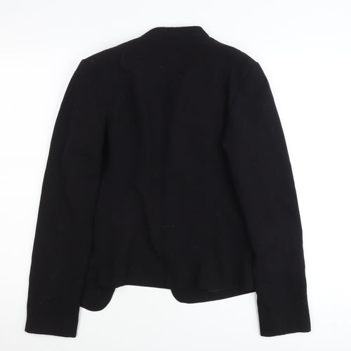 New Look Women’s Black Size 10 Blazer Jacket Workwear