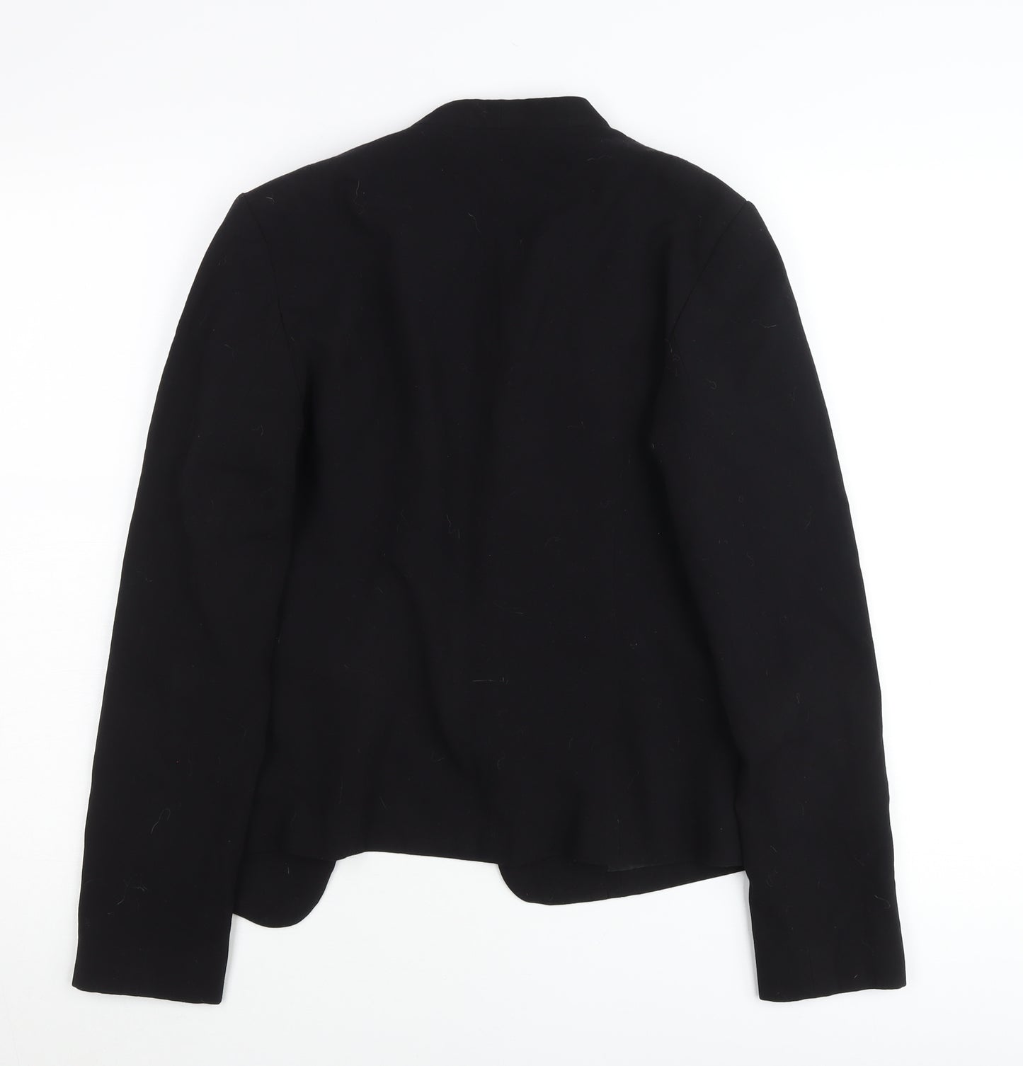 New Look Women’s Black Size 10 Blazer Jacket Workwear