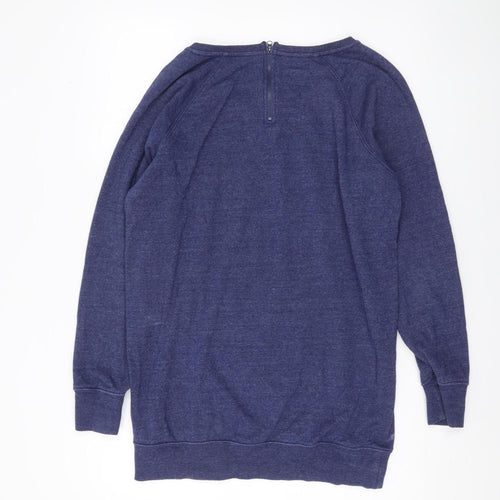 Sportiqe Women’s Blue New York Rangers Sweatshirt L Hockey Club