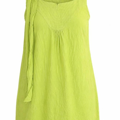 Principles Women’s Green Shift Dress Size 12 Knee Length Sleeveless