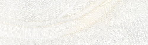 Zara Women’s White Knit Wrap Blouse Top XL Long Sleeve Flared