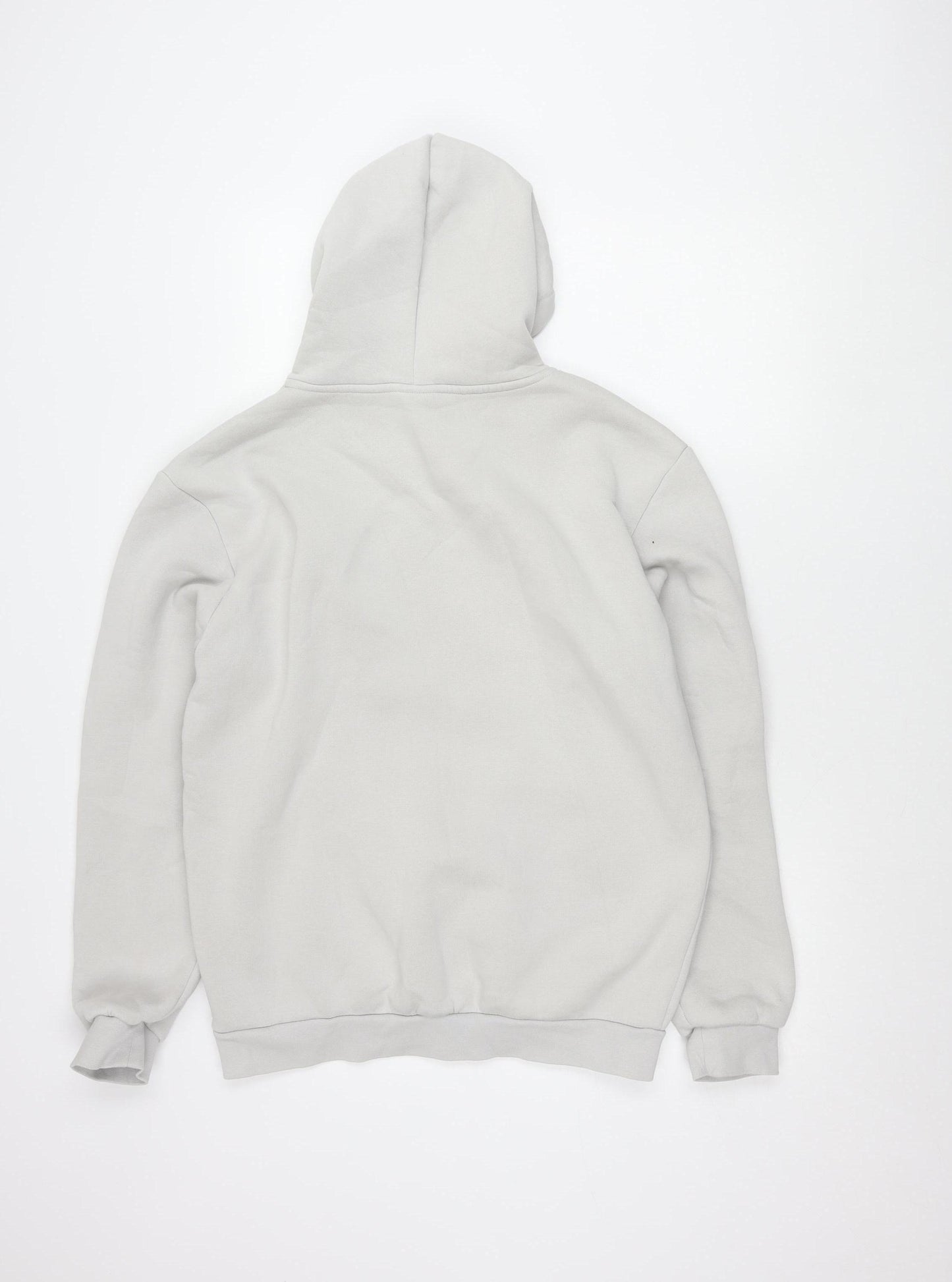 FOX Originals Men's Grey L Pullover Hoodie Graphic Cycling