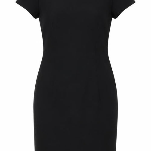 Next Women’s Black Size 10 Sheath Knee Length Dress