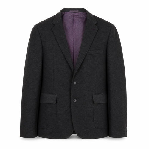 Easy & Company Men’s Grey Slim Fit Blazer Jacket XL