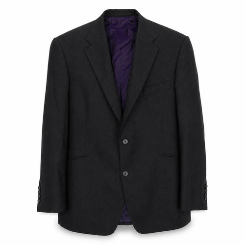 Marks and Spencer Men’s Vharcoal 44S Wool Blazer Jacket