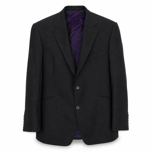 Marks and Spencer Men’s Vharcoal 44S Wool Blazer Jacket