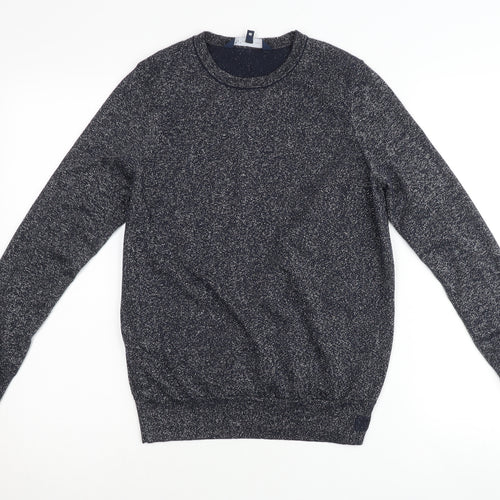 Crew Clothing Company Women’s Grey Size 8 Knit Pullover Jumper