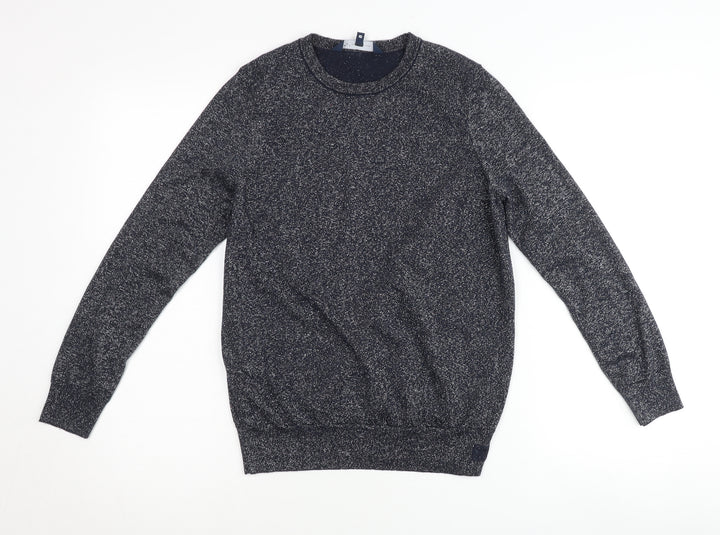 Crew Clothing Company Women’s Grey Size 8 Knit Pullover Jumper