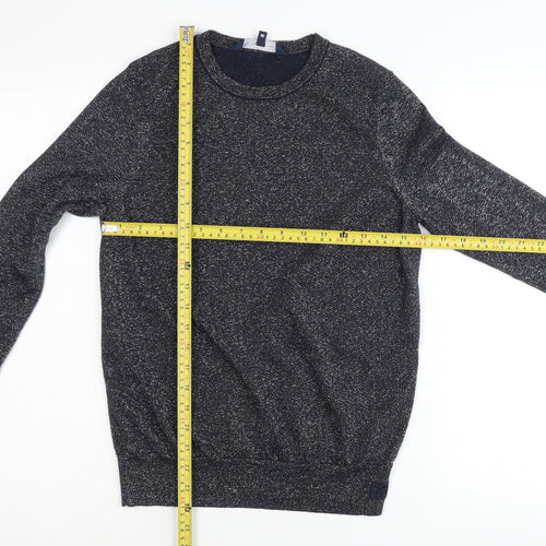 Crew Clothing Company Women’s Grey Size 8 Knit Pullover Jumper