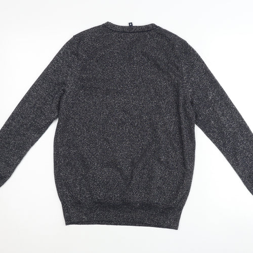Crew Clothing Company Women’s Grey Size 8 Knit Pullover Jumper