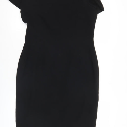 Next Women’s Black Size 12 Sheath Dress Business Formal