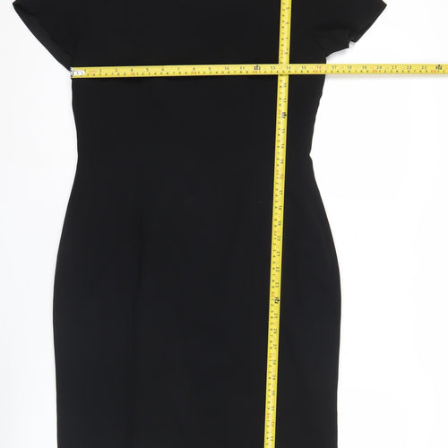 Next Women’s Black Size 12 Sheath Dress Business Formal