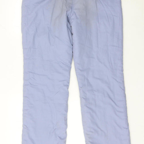 Asda Sport Womens Blue Size 12 Snow Pants Winter Trousers