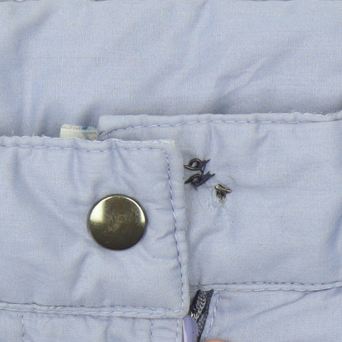 Asda Sport Womens Blue Size 12 Snow Pants Winter Trousers