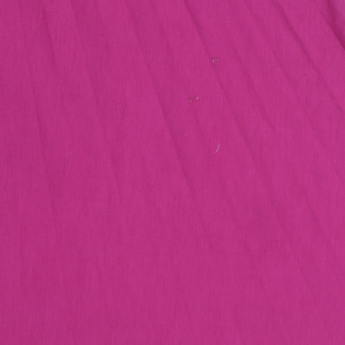 Marks and Spencer Womens Pink Midi Pleated Skirt Size 10