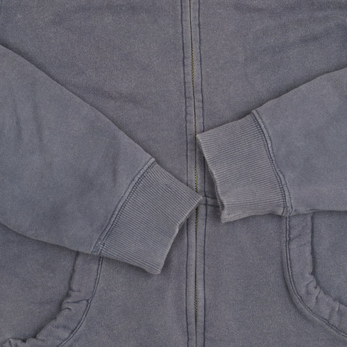 Tommy Hilfiger Boys Blue Zip Hoodie Jacket 12-14 Years Hooded Logo