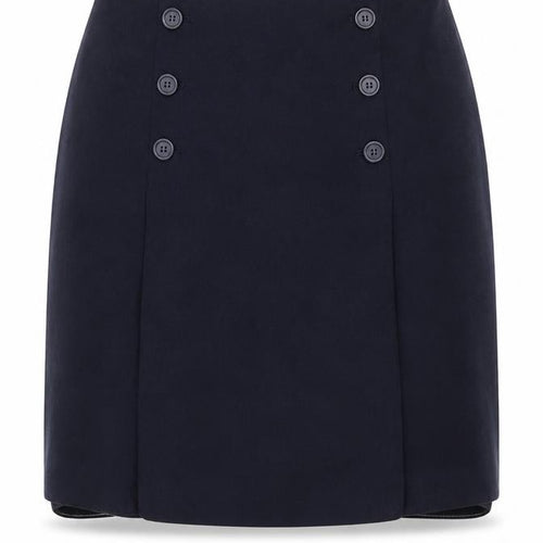 Marks and Spencer Women’s Blue Size 12 Long Pencil Skirt