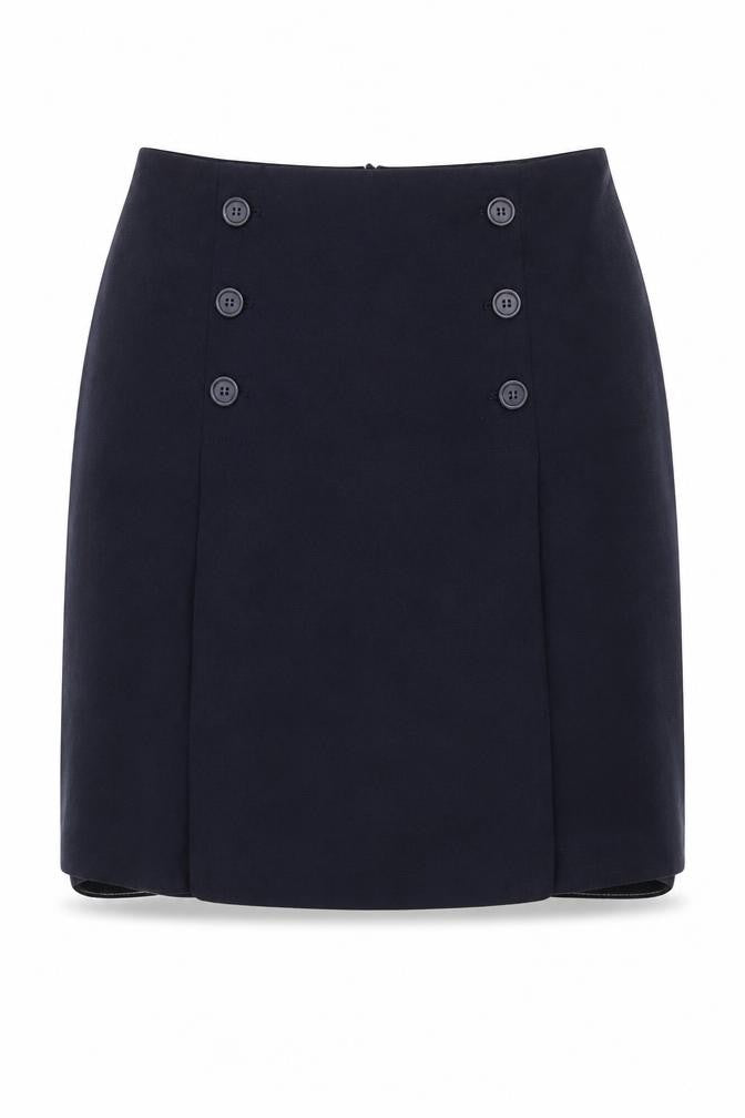 Marks and Spencer Women’s Blue Size 12 Long Pencil Skirt