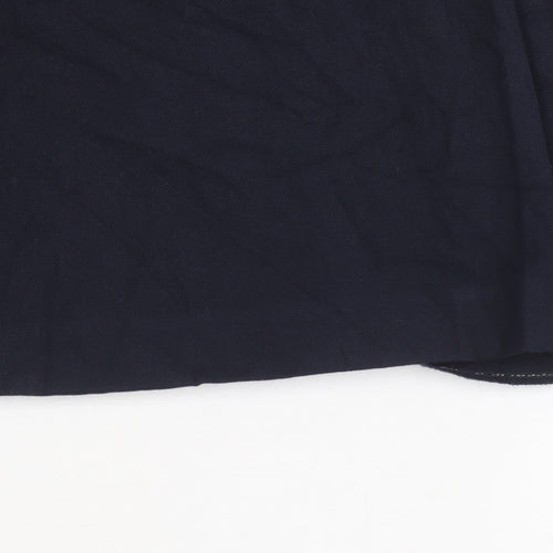 Marks and Spencer Women’s Blue Size 12 Long Pencil Skirt