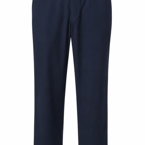Tailor & Cutter Men’s Blue Regular Fit 36W 31L Dress Trousers