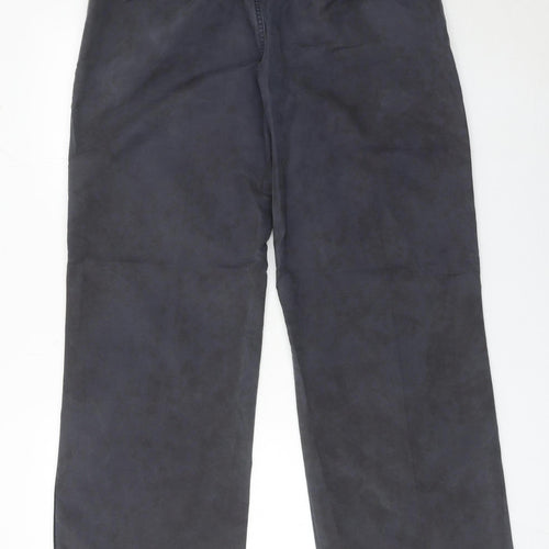 Tommy Hilfiger Mens Blue Straight Leg Jeans Size 31x32 Cotton Denim