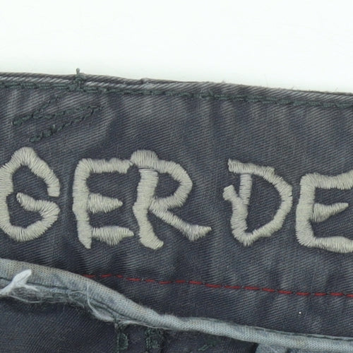 Tommy Hilfiger Mens Blue Straight Leg Jeans Size 31x32 Cotton Denim