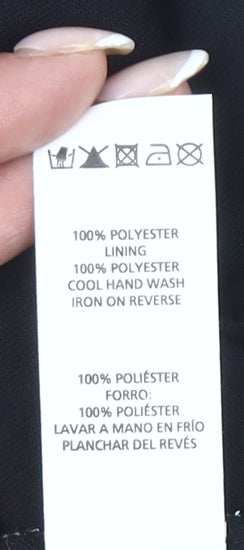 Atmosphere Women Ivory Tweed Blazer Jacket Size 12 Lined