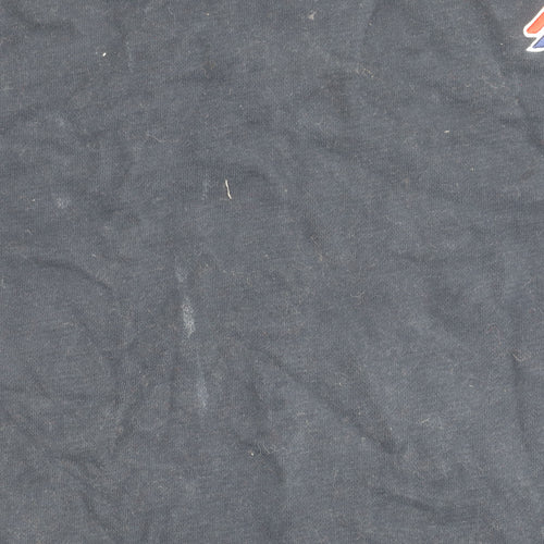 Superdry Men’s Blue XS Pullover Crew Neck Sweatshirt Logo