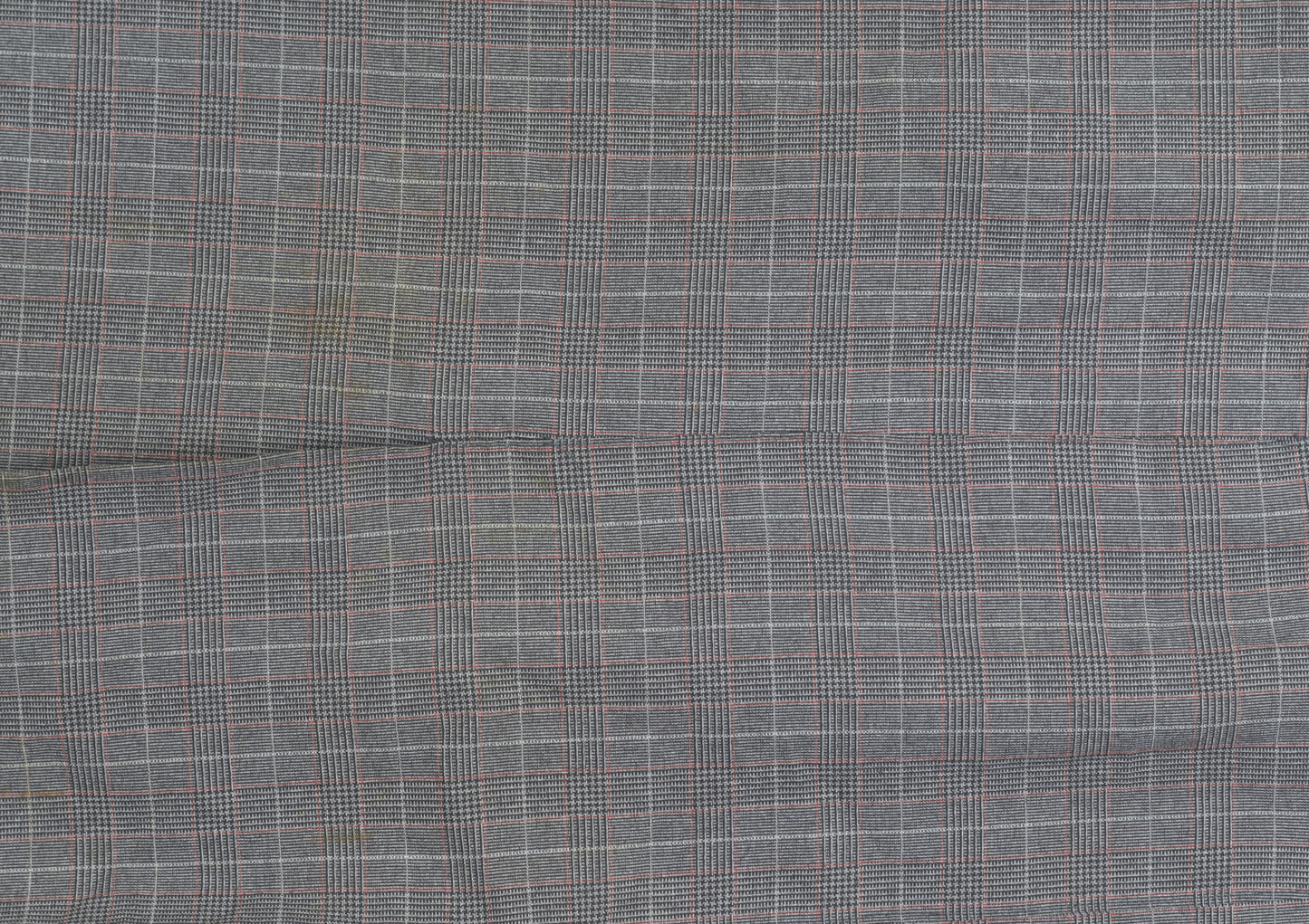 Marks and Spencer Women’s Grey Check Pencil Skirt Size 16
