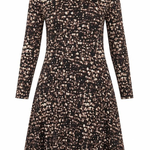 Marks and Spencer Women’s Multicoloured Size 14 Bodycon Midi Dress