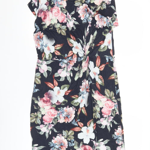 Betty Barclay Women’s Multicoloured Floral Sheath Dress Size 12