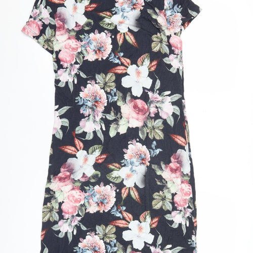 Betty Barclay Women’s Multicoloured Floral Sheath Dress Size 12