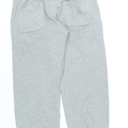 Duffer Mens Grey Sweatpants Size M Regular Fit Casual Trousers