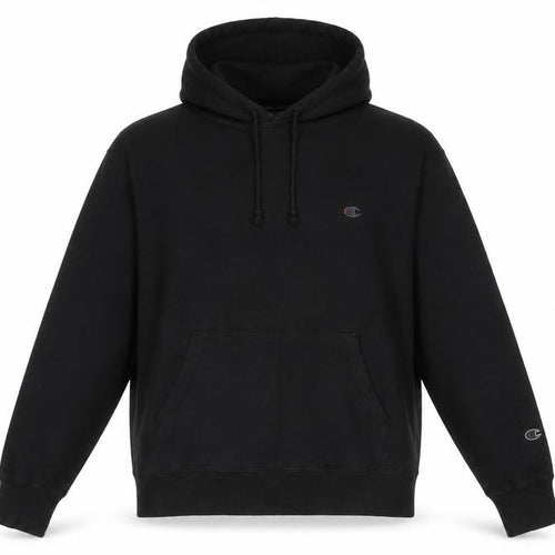 Champion Women’s Black XL Pullover Hoodie Sweatshirt Casual
