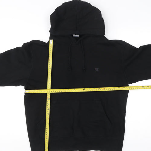 Champion Women’s Black XL Pullover Hoodie Sweatshirt Casual