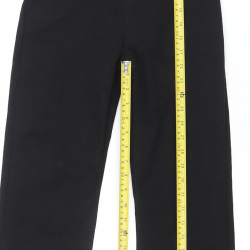 Bershka Women’s Black XS Slim Fit Halter Jumpsuit