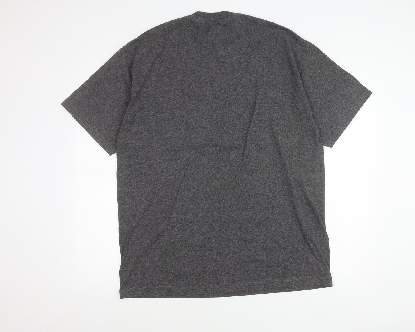 Smithsonian Men’s Grey XL Graphic T-Shirt National Air & Space Museum